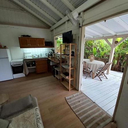 Bungalow Vanille 상트 안느 외부 사진