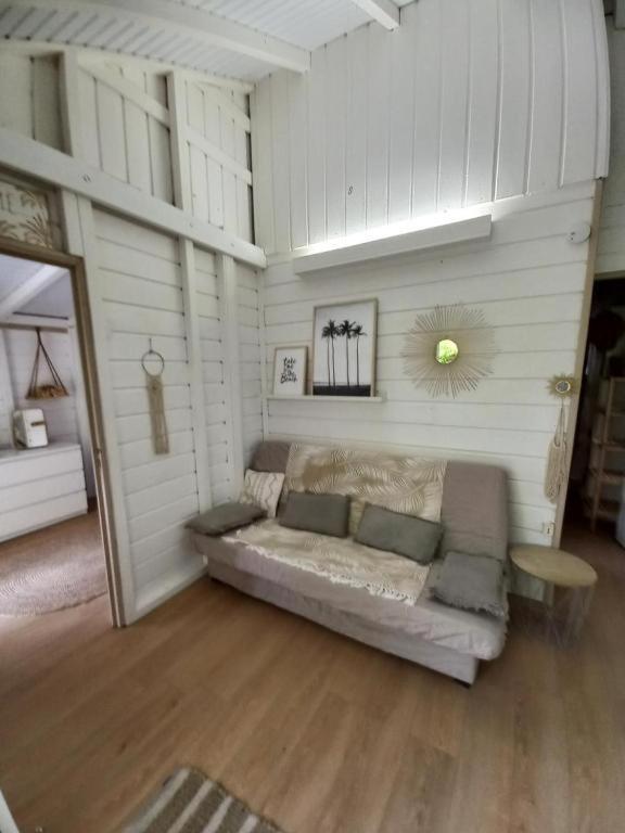 Bungalow Vanille 상트 안느 외부 사진