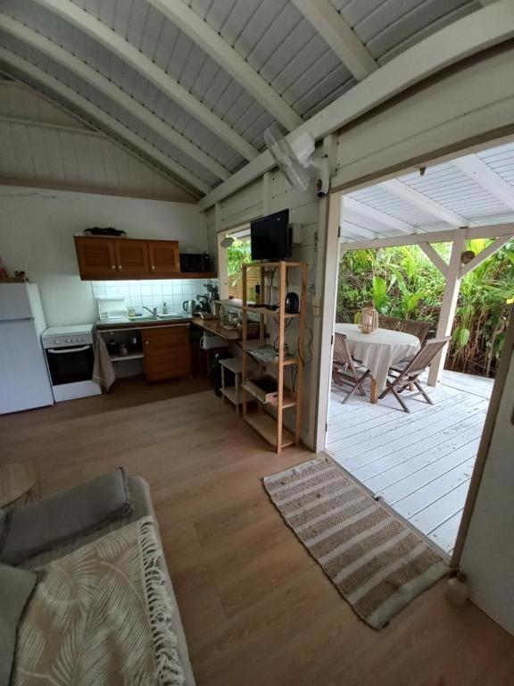 Bungalow Vanille 상트 안느 외부 사진