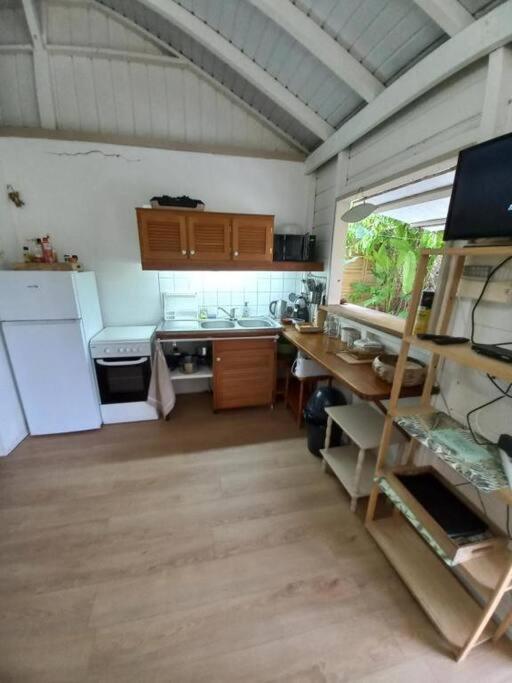 Bungalow Vanille 상트 안느 외부 사진